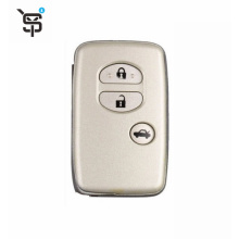 High quality folding key shell for Toyota key remote case YS200175